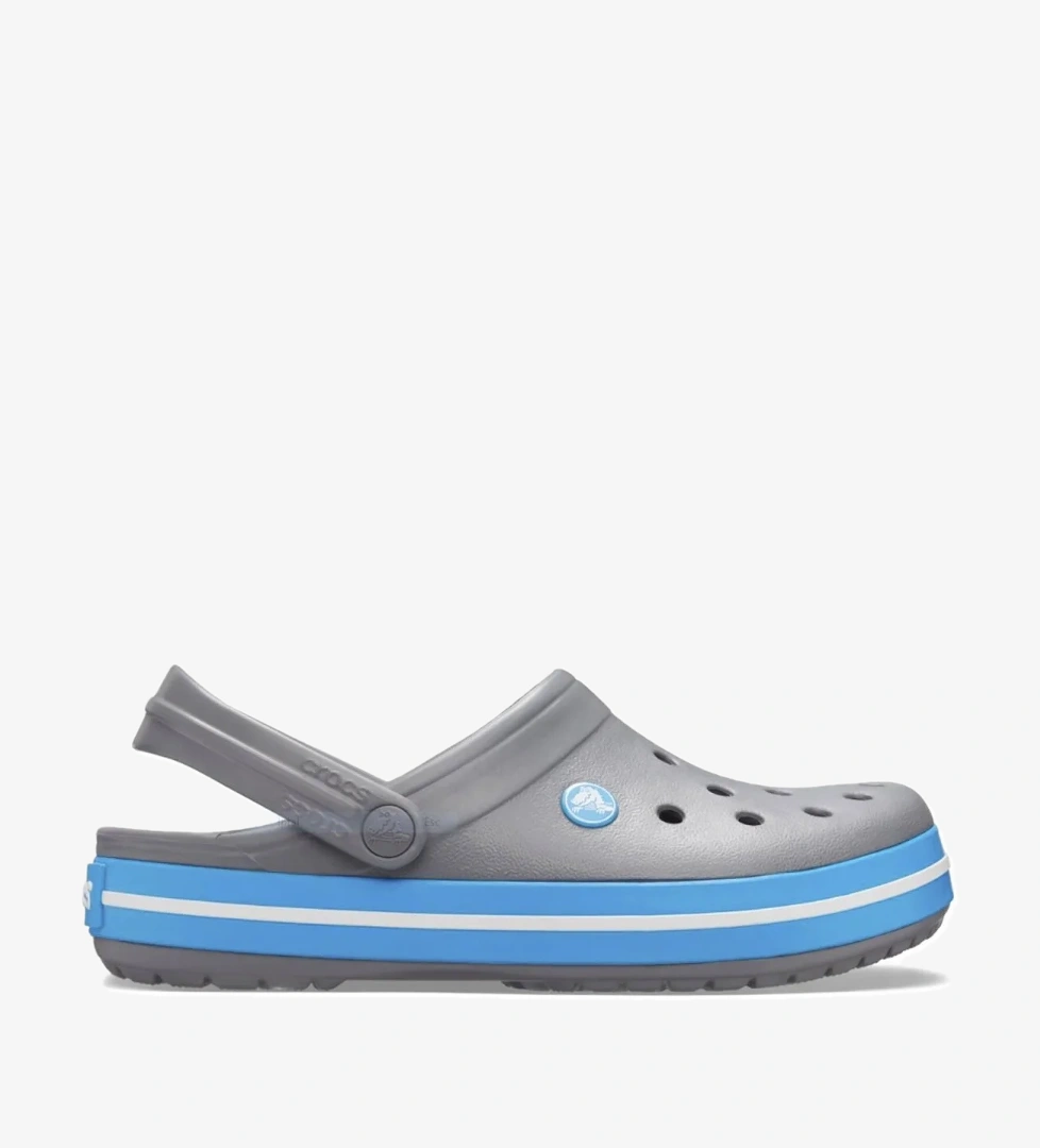 Crocband Günlük Unisex Terlik Charcoal