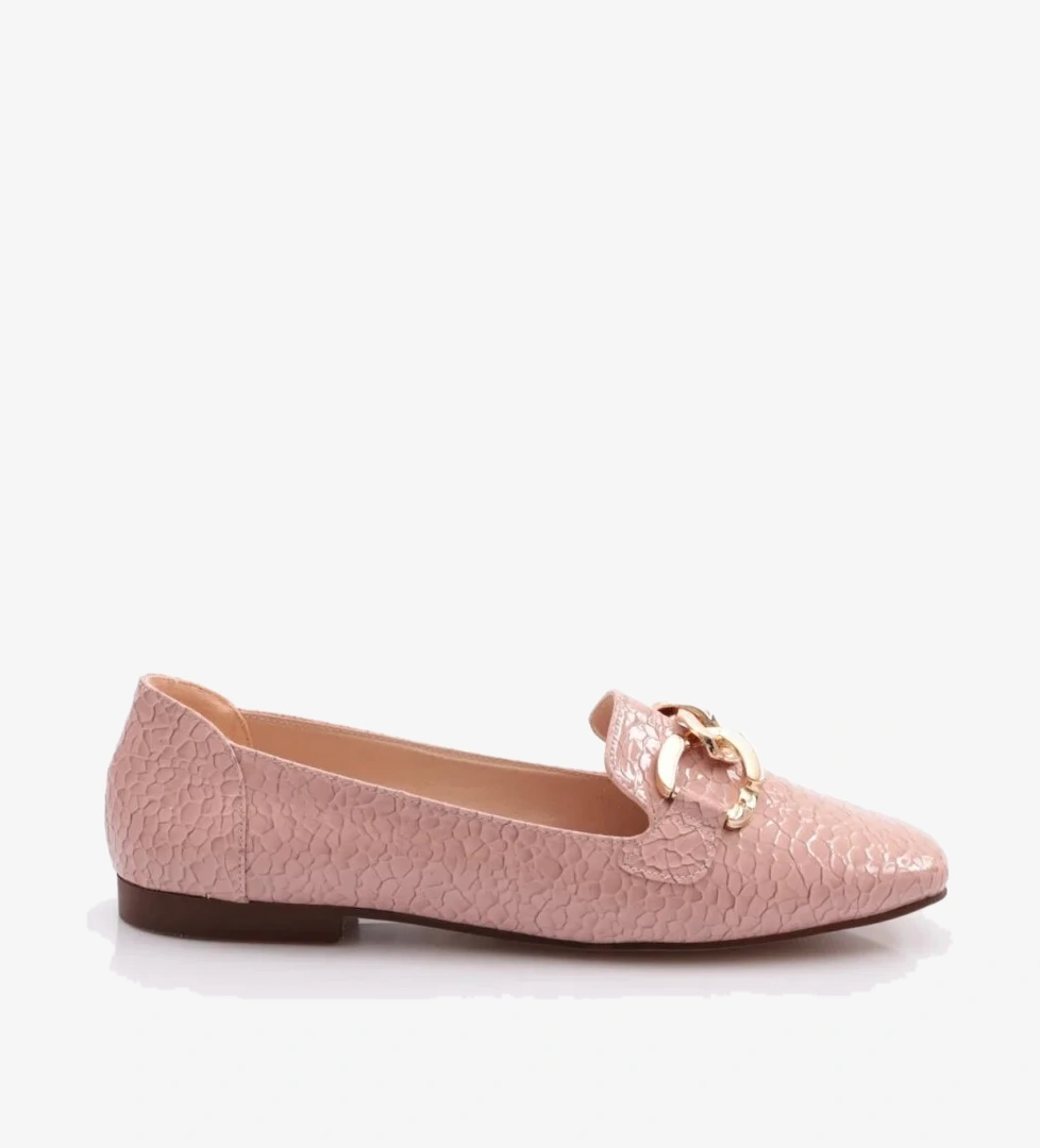 Dgn Y015 Kadin Düz Burun Babet model görseli