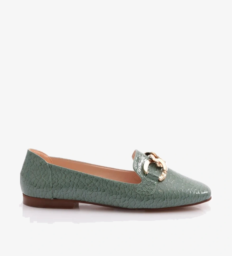 Y015 Kadin Düz Burun Babet