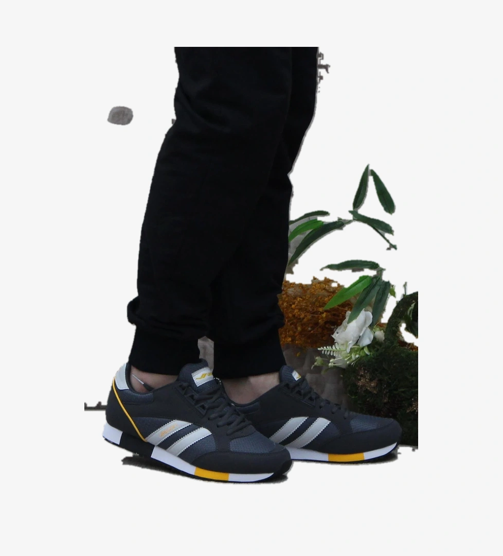 Lescon Boston 5 Füme Orijinal Ürün Sneakers Erkek Spor Ayakkabı model görseli