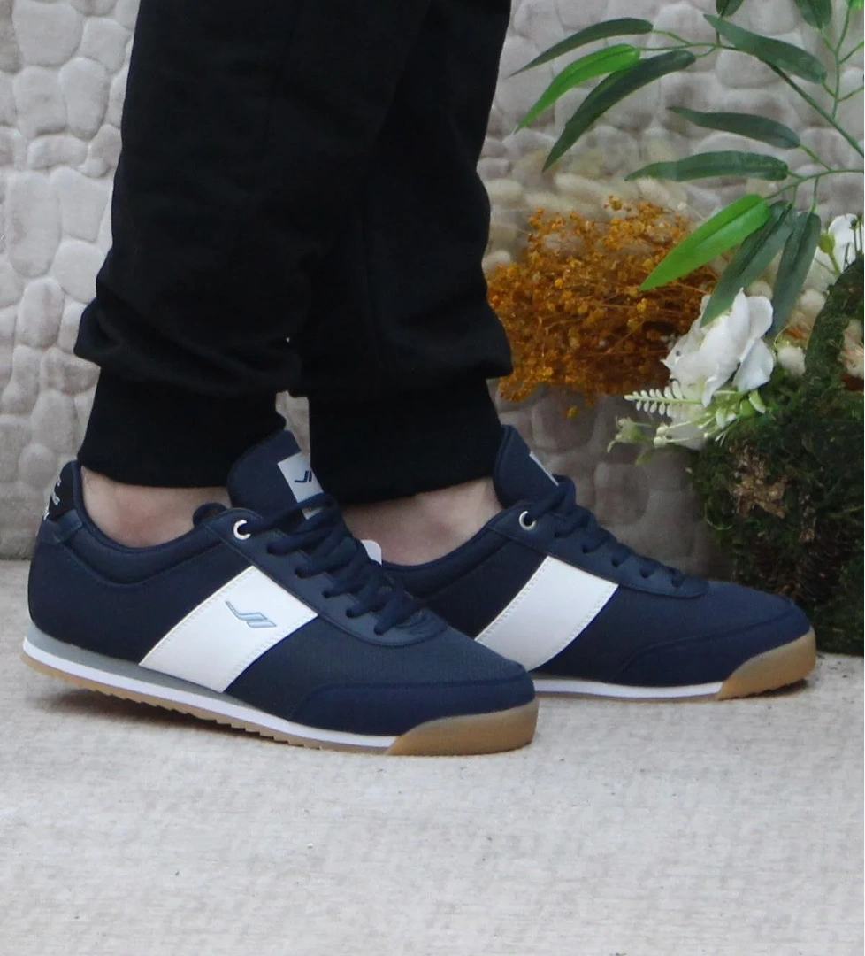 Lescon Flınt 2 Lacivert Rahat Orijinal Ürün Sneakers Erkek Spor Ayakkabı model görseli