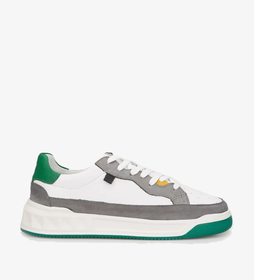 Marcomen Erkek Ayakkabı 15219456G1 BEYAZ model görseli