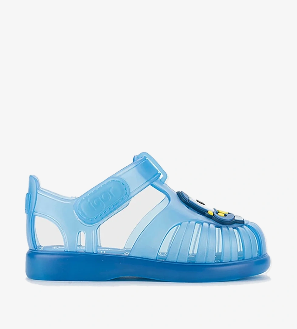 Erkek Çocuk Sandalet S10321 MAVİ