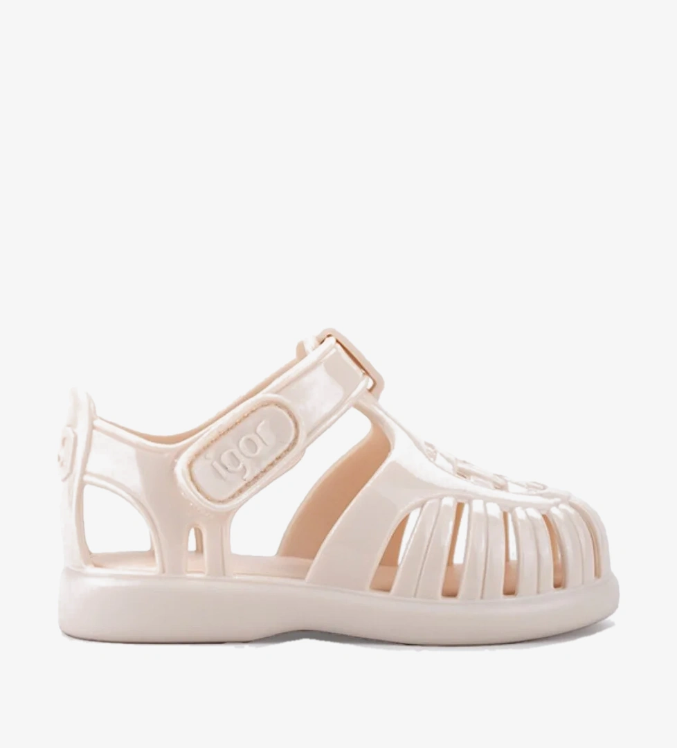 Igor Pembe Igor Tobby Çocuk Sandalet