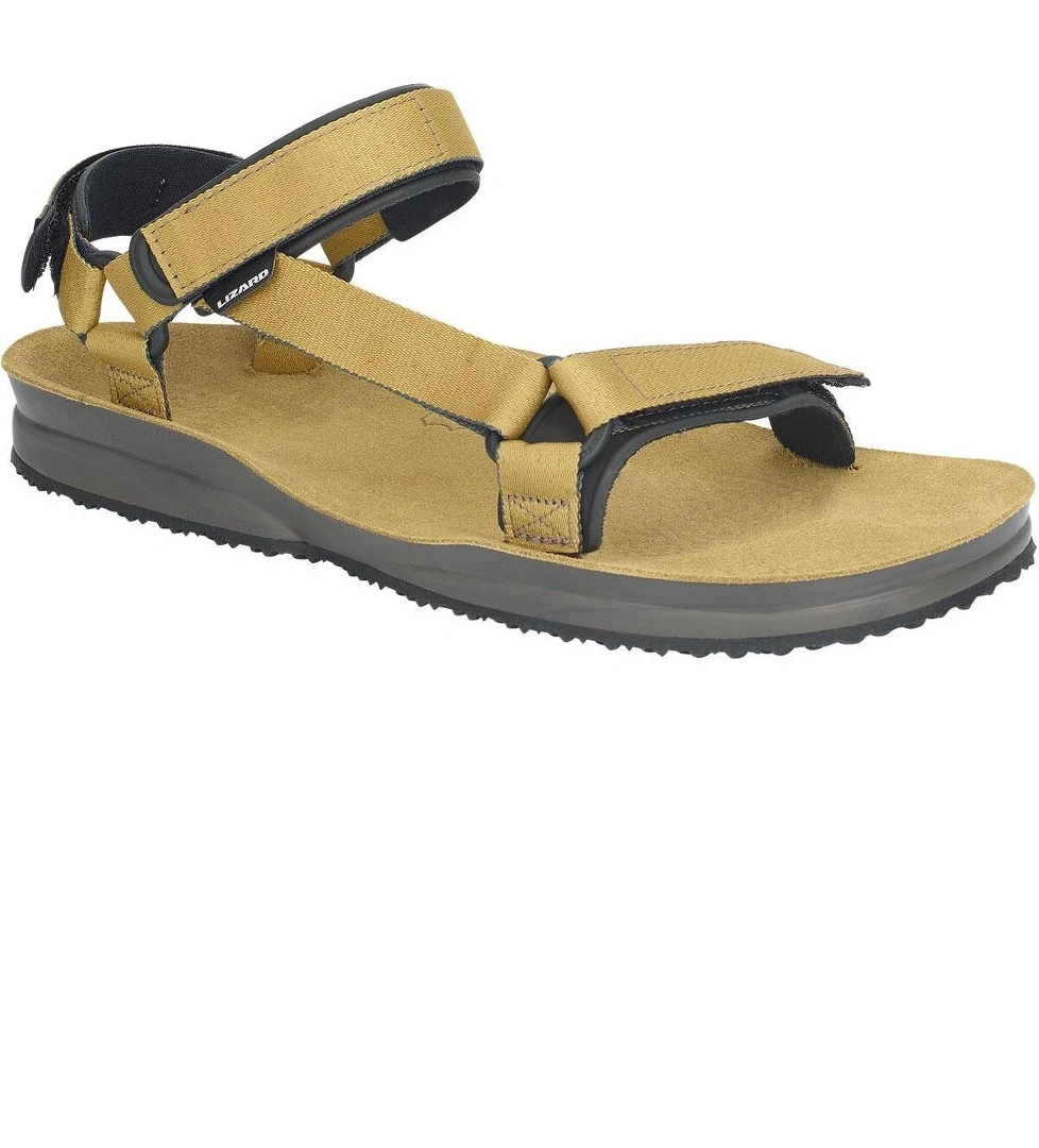 Super Hike Unisex Sandalet-BEJ - Görsel 1