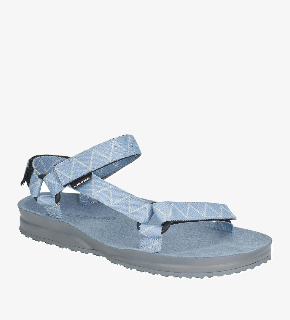Lizard Creek IV Unisex Sandalet-MAVİ model görseli