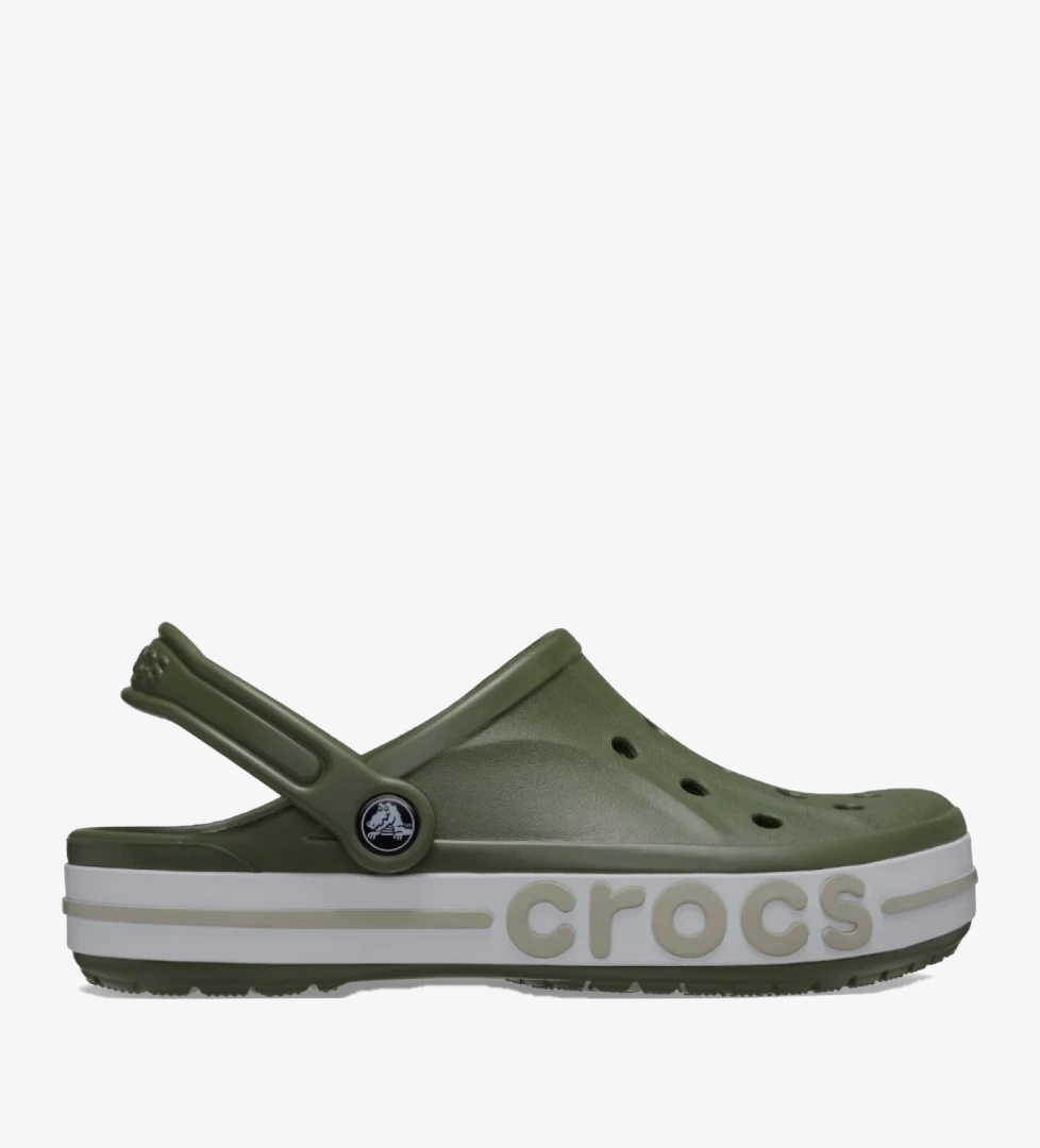 Crocs Haki Crocs Bayaband