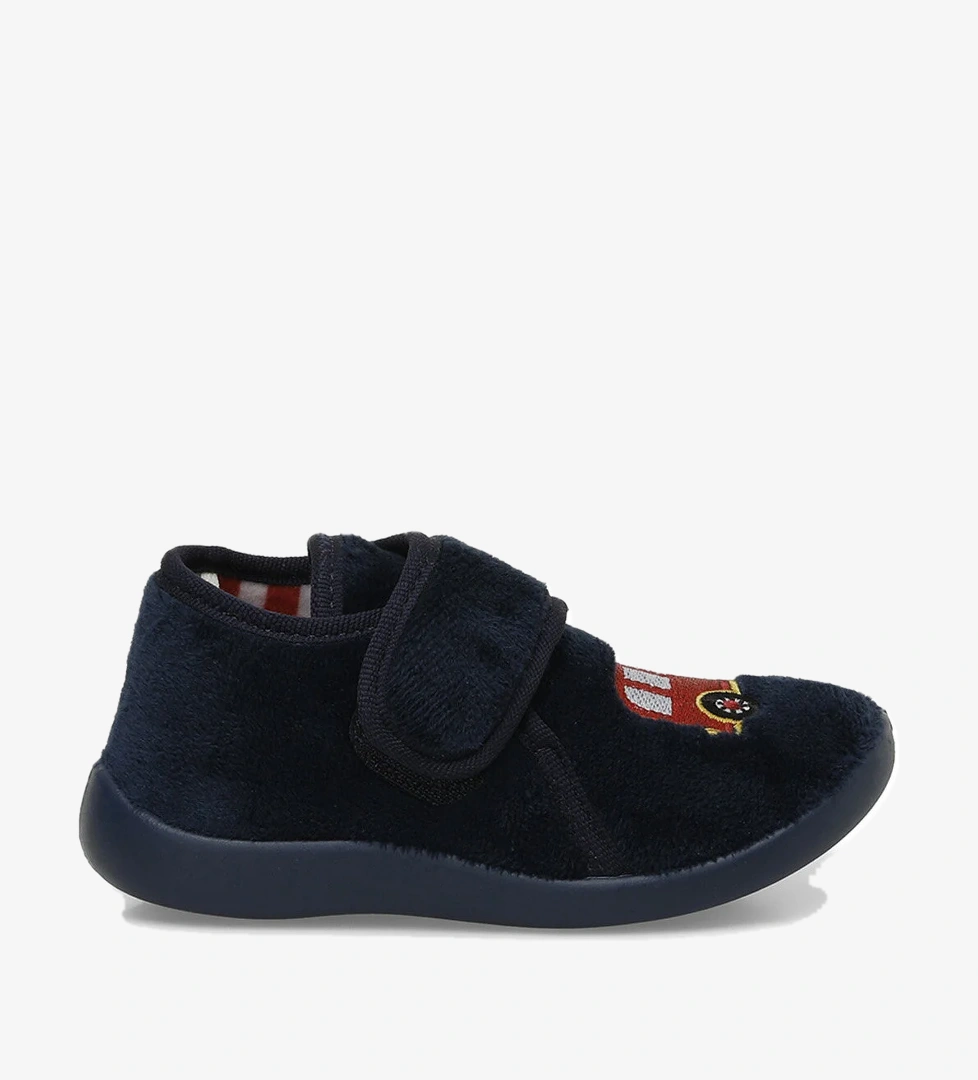 Polaris BUS.P4PR Lacivert Erkek Çocuk Panduf - Görsel 1