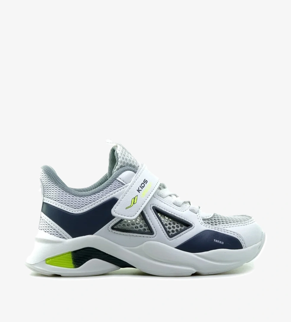 Lescon Puzzle Erkek Çocuk Sneaker Günlük Spor Ayakkabi (28-35) 24y Fe model görseli