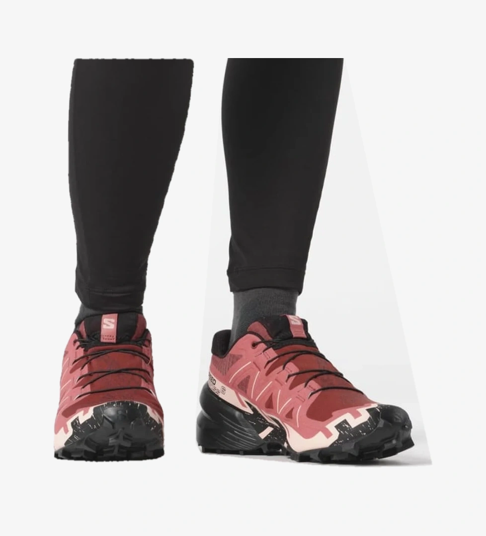 Speedcross 6 W Outdoor Unisex Spor Ayakkabı