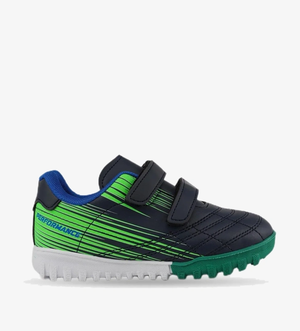 Cool Kids Ronaldo Lacivert Erkek Çocuk Halısaha Futbool Ayakkabısı model görseli