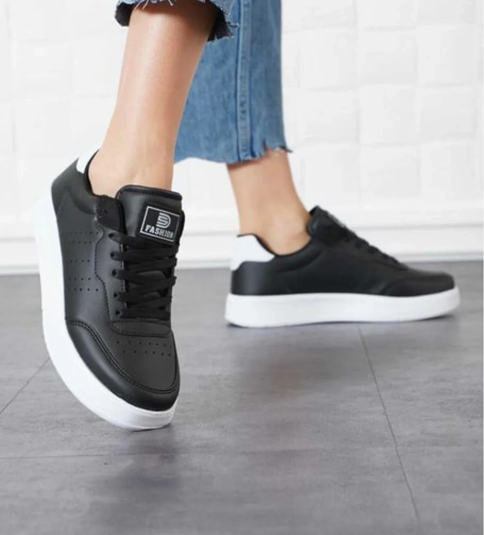 158 Günlük Rahat Taban Kadın Spor Ayakkabı