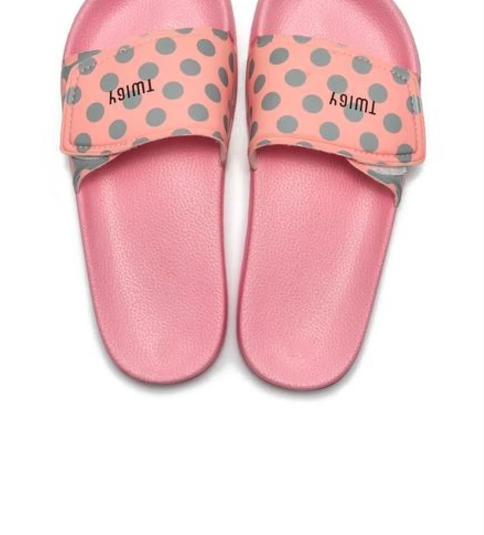 Twigy Twigy Jupela Pembe Kız Çocuk Terlik ZZ1103 model görseli