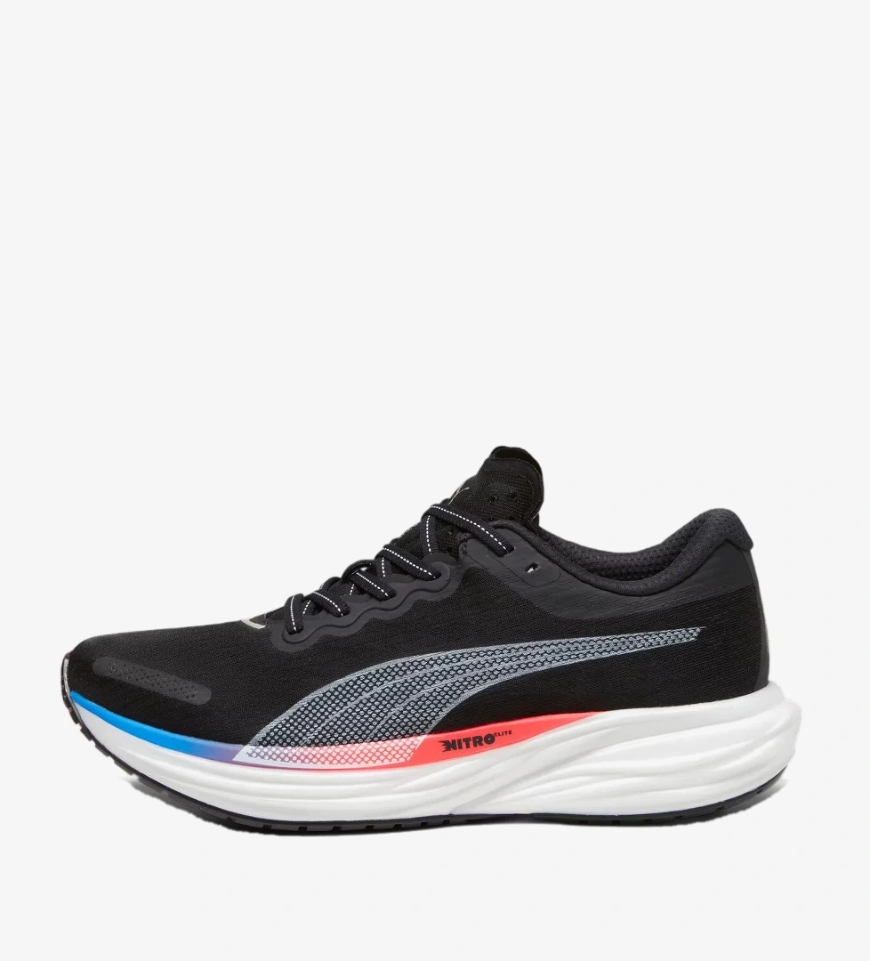 Puma Siyah Puma Deviate Nitro