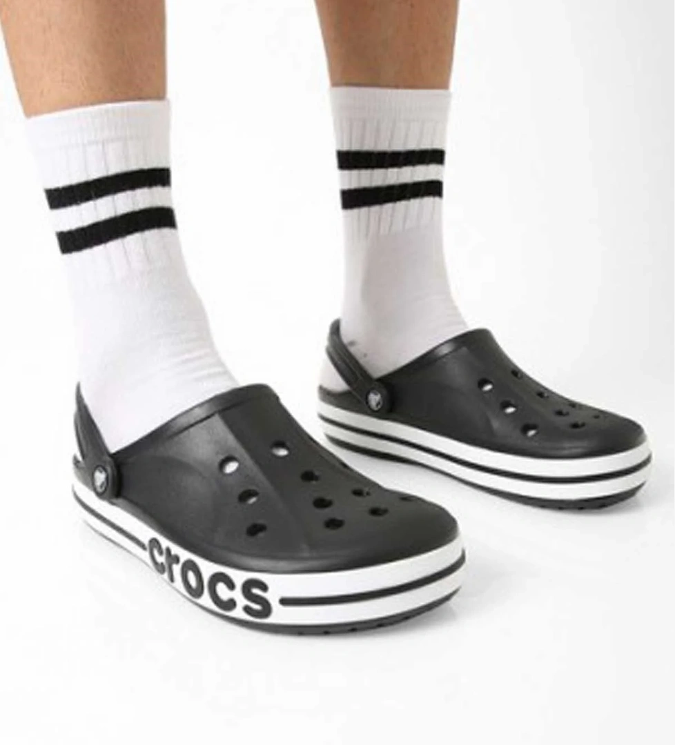 Crocs Bayaband Clog Unisex Terlik 205089-066