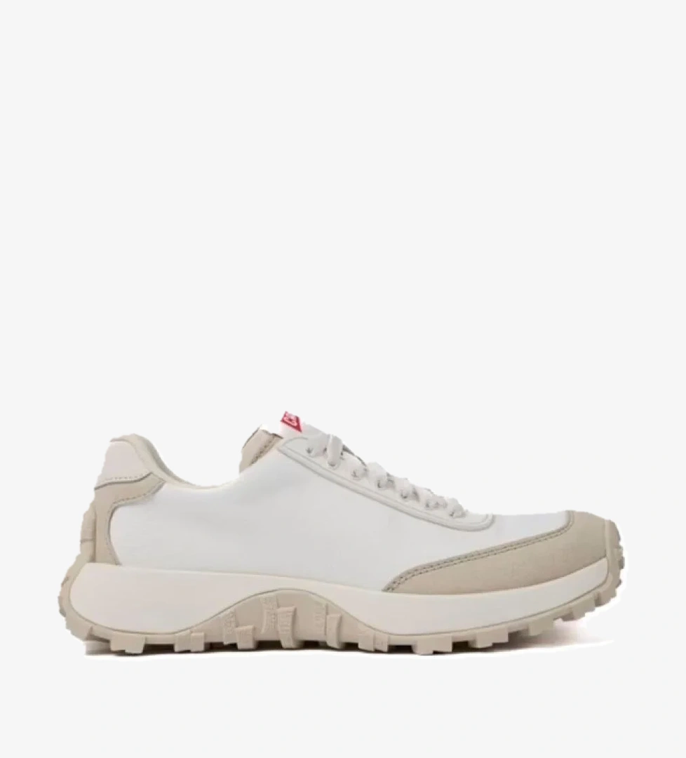 Camper Drift Camper Trail Beyaz Kadın Spor Sneaker Ayakkabı K201462-007 model görseli