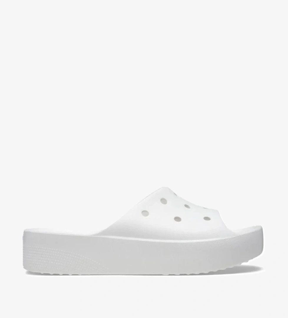 Crocs Classic Platform Slide Kadın Terlik model görseli