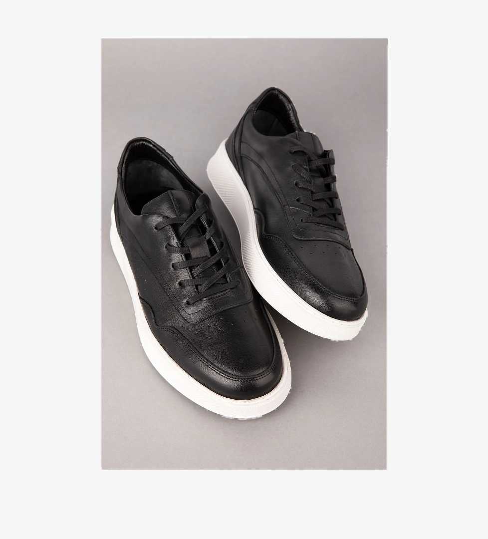 Gondol Erkek Içi Dışı Hakiki Deri Günlük Rahat Ayakkabı tnl.7056