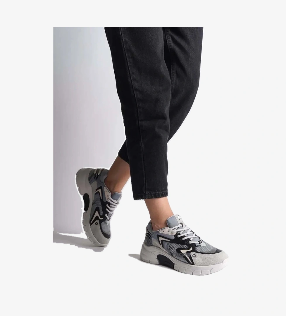 Erdal Koçyiğit Ayakkabı Sms 51166-07 Kadın Spor Ayakkabı model görseli