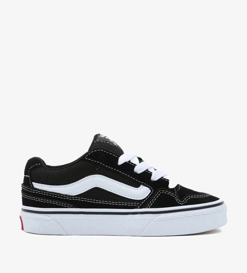 Vans Vans Siyah Caldrone Çocuk Ayakkabı VN0005W6Y691 Sneaker | Flo Siyah - 1. görsel