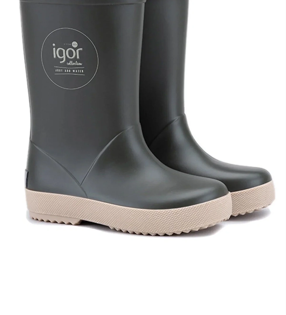 Splash Dk Borreguito Çocuk Yağmur Çizmesi W10293-042