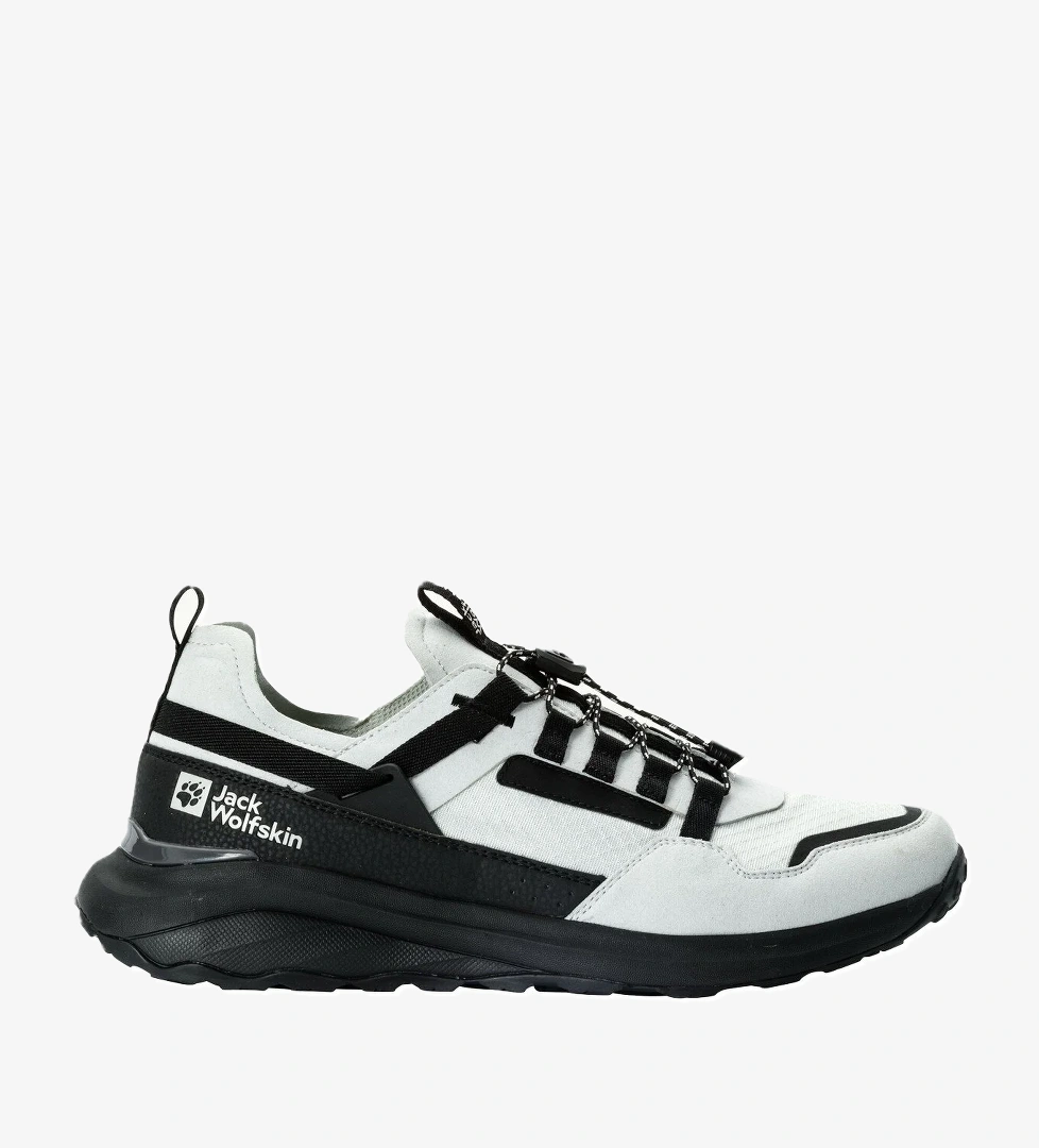 Jack Wolfskin Jack Wolfskin Gri Dromoventure Erkek Outdoor Ayakkabı 4057011-6709 | Flo Gri - 1. görsel