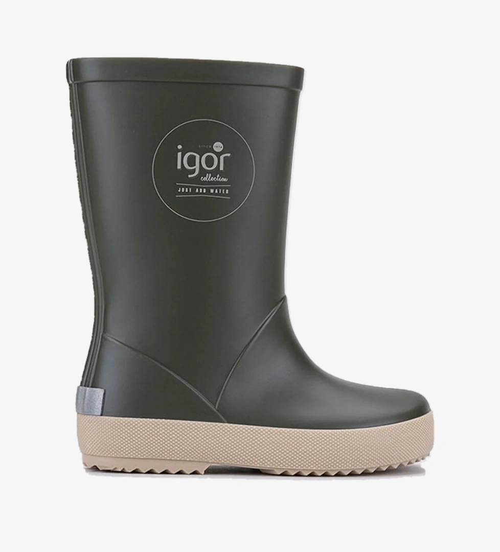Igor Splash Dk Çocuk Yağmur Çizmesi W10292-042 model görseli
