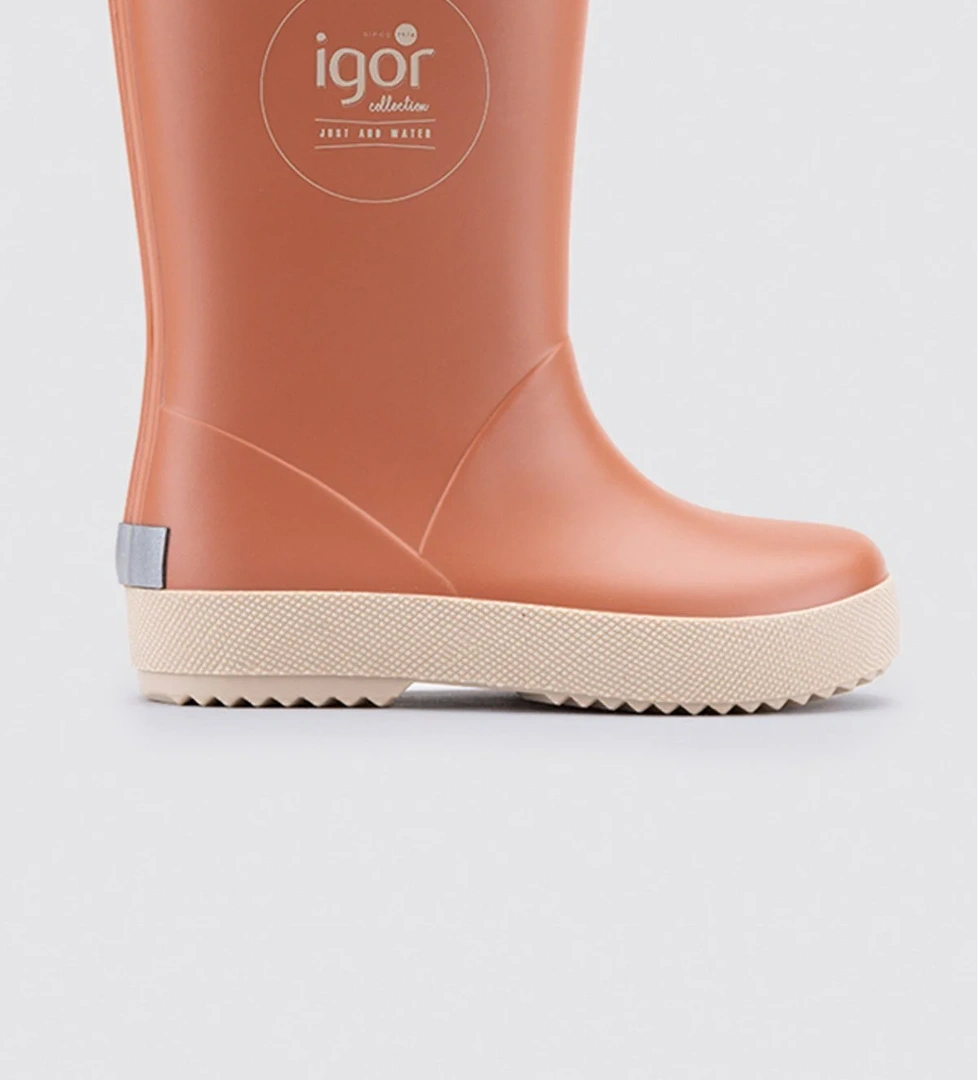 Igor Splash Dk Çocuk Yağmur Çizmesi W10292-Tej model görseli