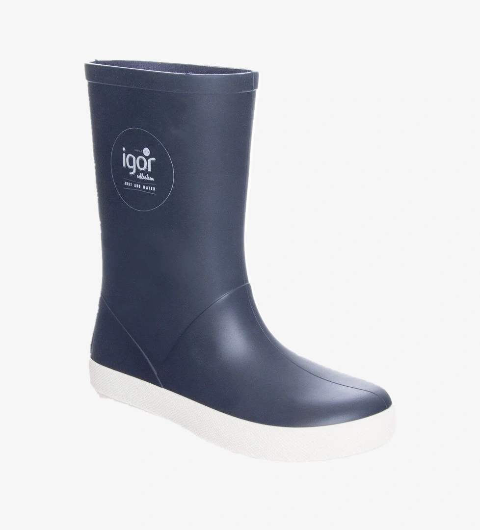 Splash Nautico Çocuk Yağmur Çizmesi W10107-003 - Görsel 1