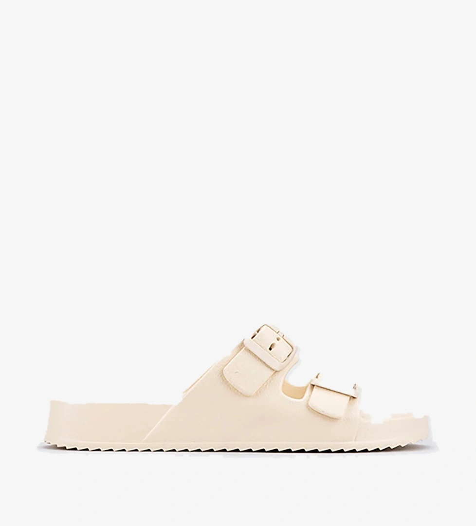 Igor Igor Bej Habana Kadın Terlik S10318-079 Sandalet & Terlik | Flo Bej - 1. görsel