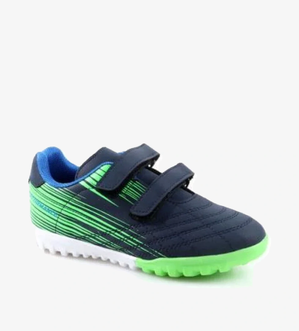 Ronaldo Erkek Çocuk Cırtlı Halı Saha Futbol Ayakkabı