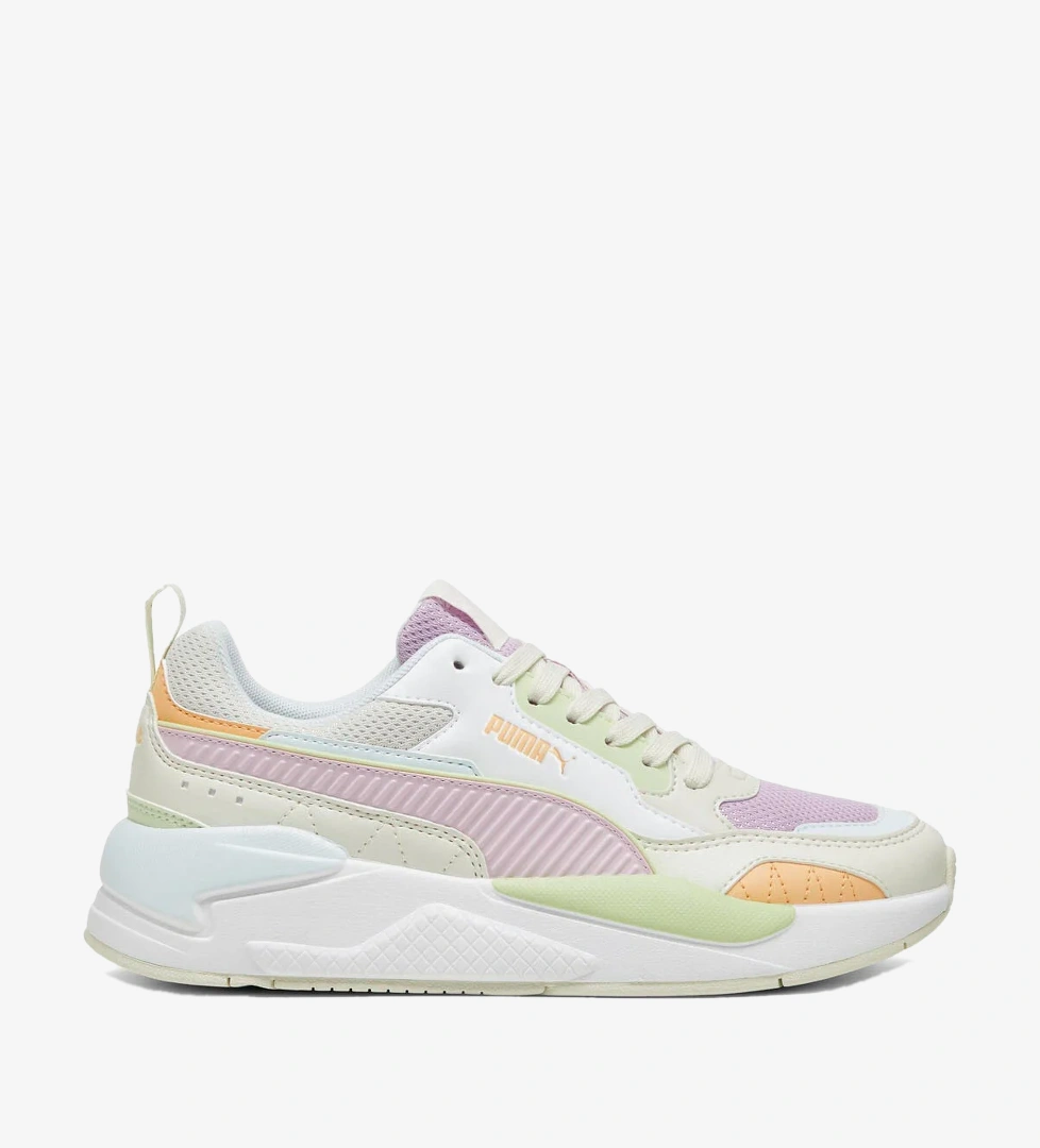 Puma X-Ray 2 Square Beyaz Kadın Sneaker