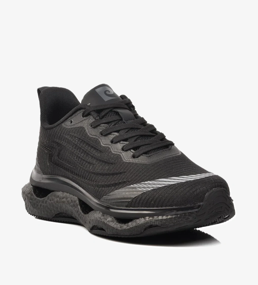 Pierre Cardin PCI-10037 Siyah Erkek Spor Ayakkabı model görseli