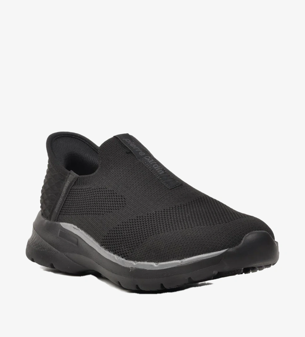 Pierre Cardin PCI-10050 Siyah Erkek Spor Ayakkabı