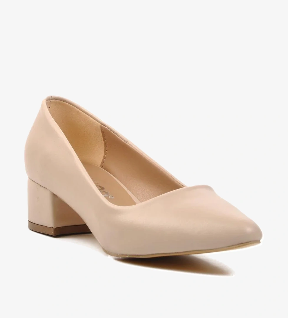 325072 Ten Kadın Topuklu Ayakkabı - Görsel 1