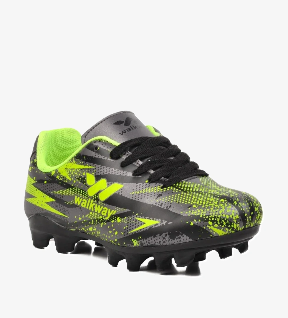 Power KR-F Gümüş Çocuk Krampon - Görsel 1