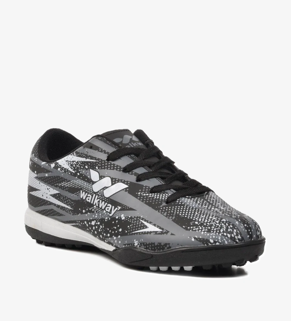 Power HS Siyah Unisex Halı Saha Ayakkabısı