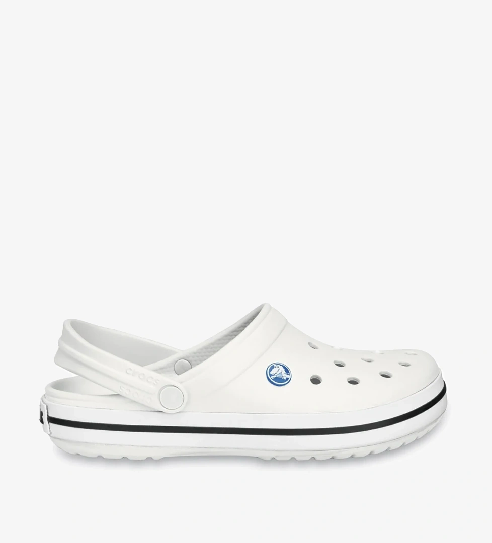 Crocband Günlük Unisex Terlik White