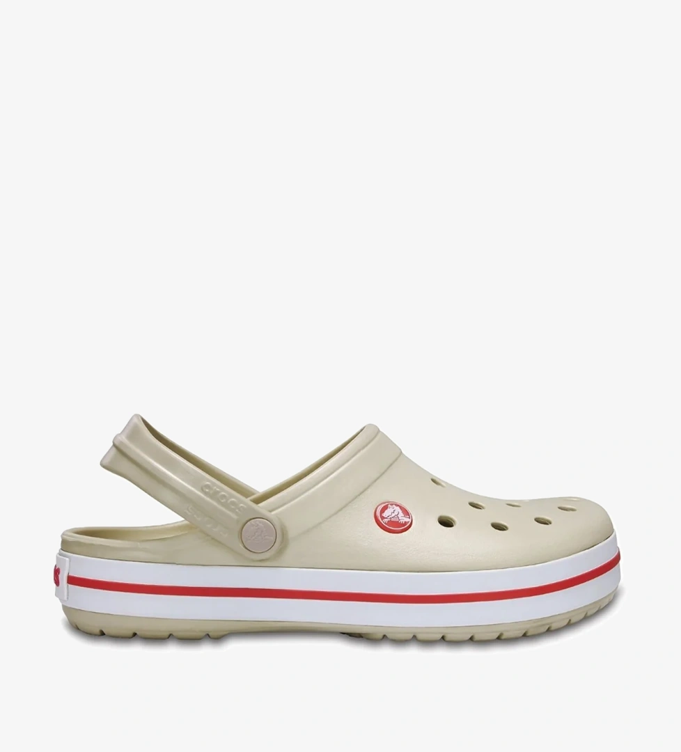 Crocband Günlük Unisex Terlik Stucco