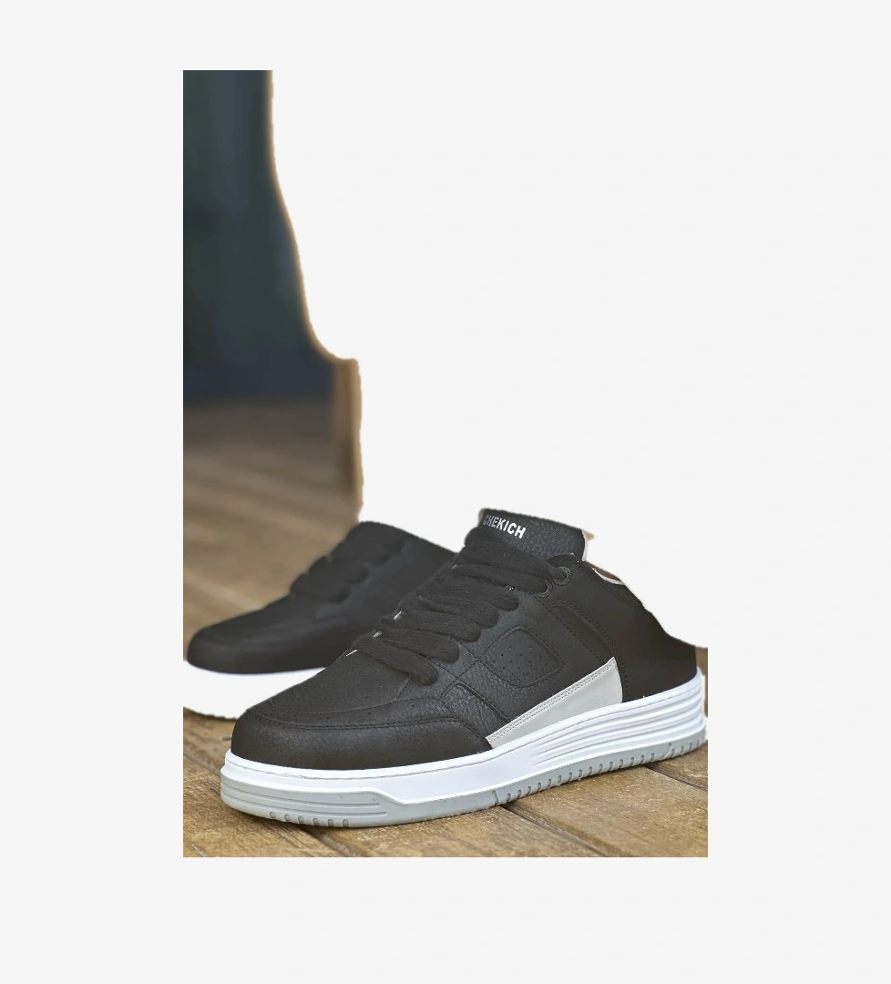 Chekich CH2410 CBT Avax Erkek Spor Ayakkabı SIYAH model görseli