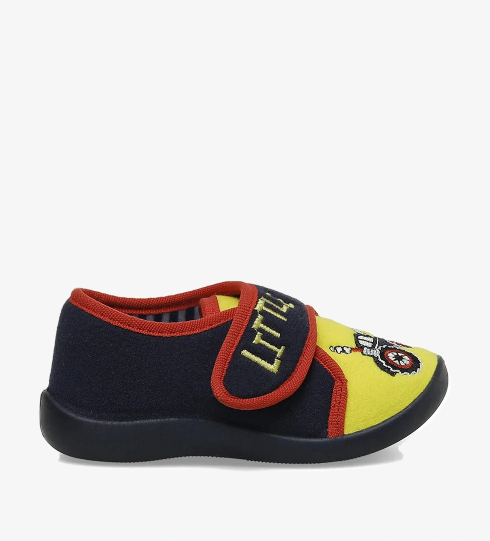 Polaris WORKER.P4PR Sarı Erkek Çocuk Panduf - Görsel 1