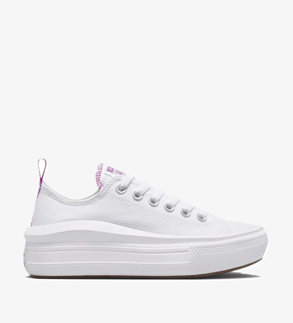CHUCK TAYLOR ALL STAR MOV Beyaz Unisex Sneaker
