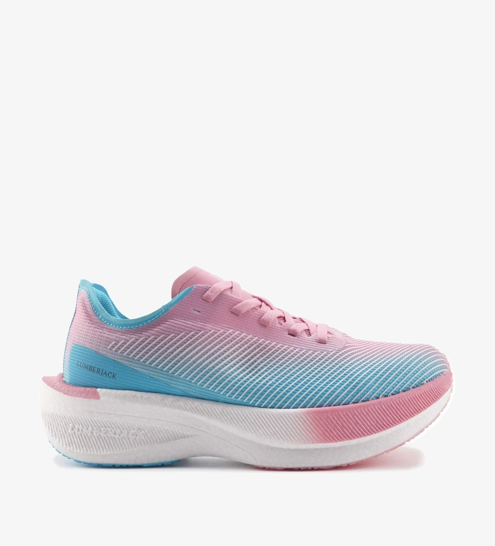 NANDA WMN 4FX Mavi Kadın Koşu Ayakkabısı - Görsel 1