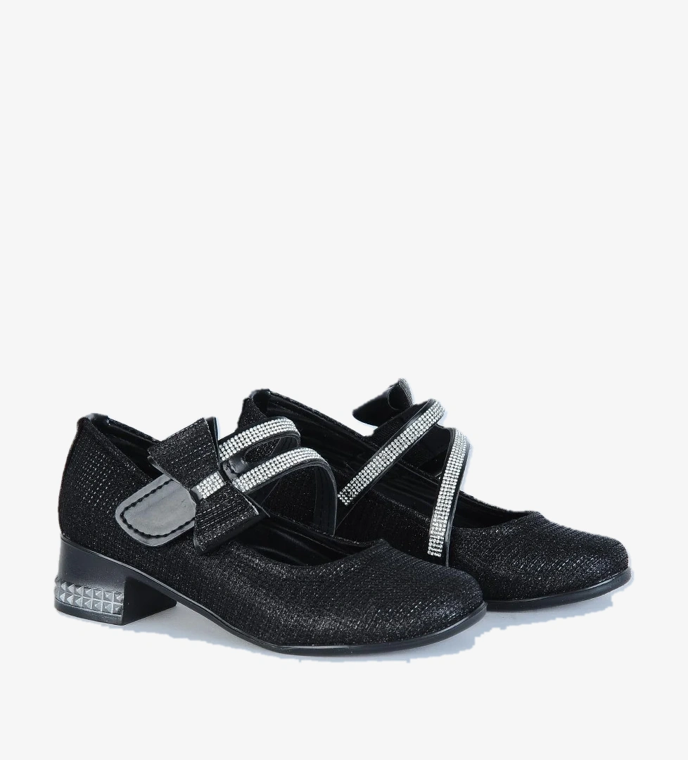 Ayakcenter 24-herbebe 3m Topuklu Kız Çocuk Ayakkabı model görseli