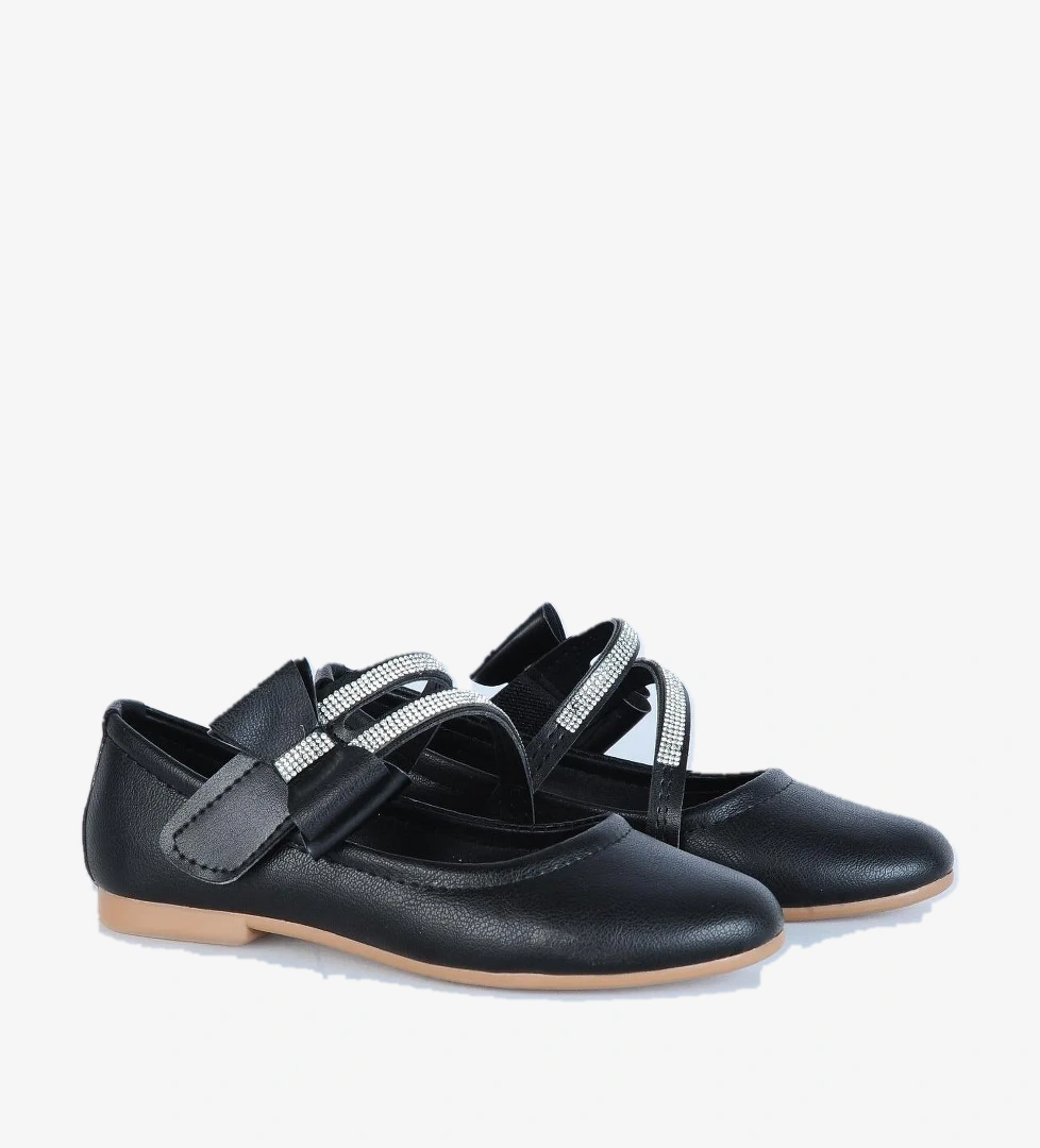 24-Herbebe Kız Çocuk Günlük Babet