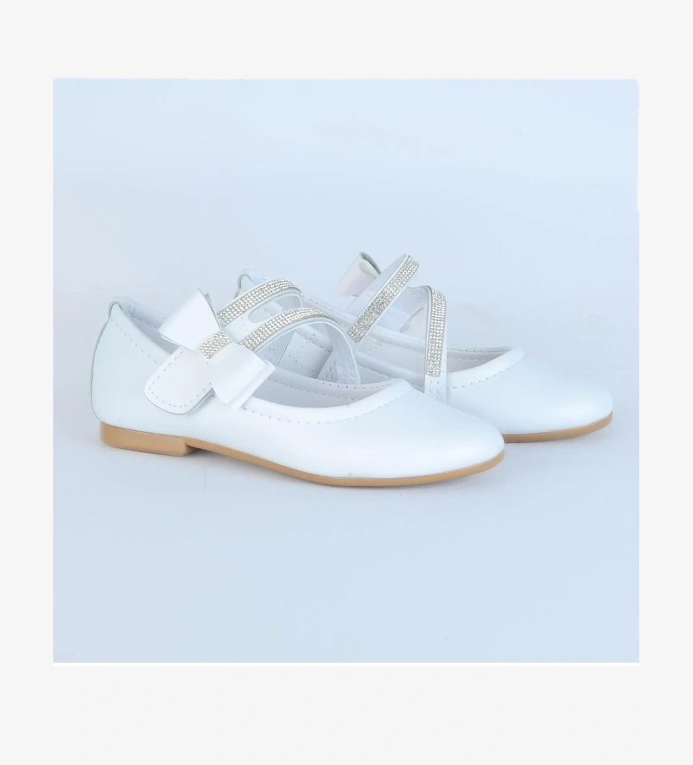 24-Herbebe Kız Çocuk Günlük Babet