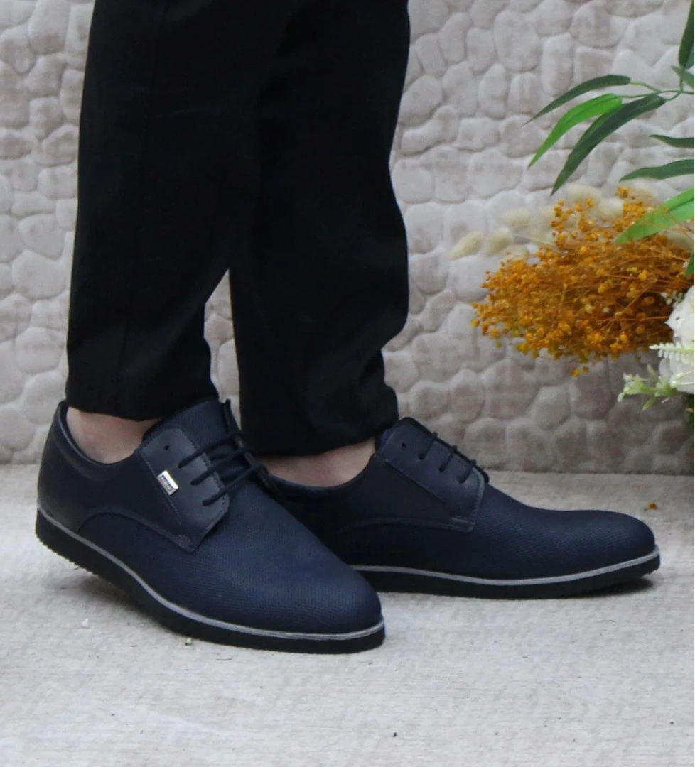 Fort Cntr 682 Rahat Hafif Baskılı Bağçıklı Erkek Ayakkabı model görseli