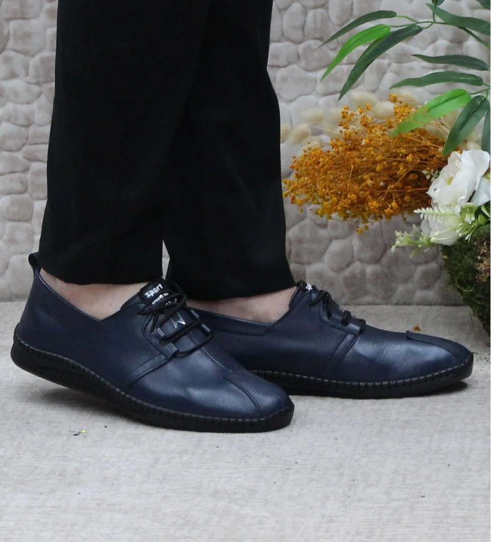 42070 Çok Yumuşak Hafif İç Ve Dış Hakiki Deri Erkek Ayakkabı