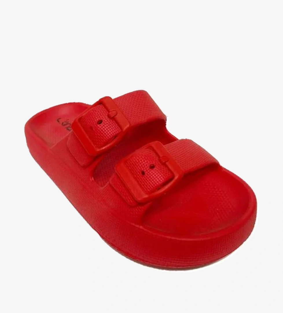 Akınal E282.F.000 Ortopedik Suya Dayanıklı Kız Çocuk Terlik 31-36