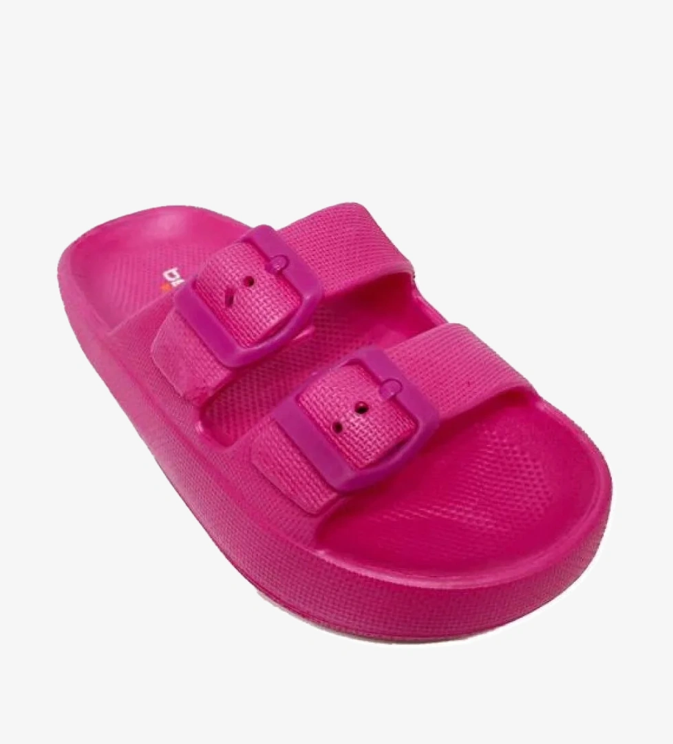 Akinalbella Akınal E282.f.000 Ortopedik Suya Dayanıklı Kız Çocuk Terlik 31-36 model görseli